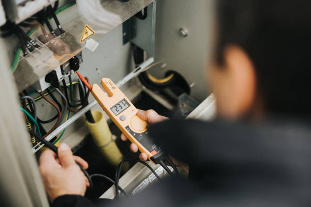 Best Industrial Electrical Services  in St Michael, MN